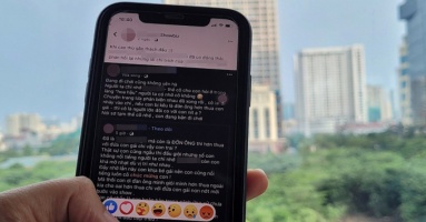 Thói quen 'hóng drama' của người Việt Thói quen 'hóng drama' của người Việt
