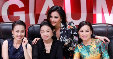 3 chị em giàu nhất Vbiz: Cẩm Ly viên mãn bên chủ hãng đĩa, Hà Phương ở nhà 800 tỷ tại Mỹ