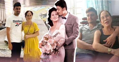 Cô dâu Việt 65 tuổi và chồng trẻ 24 tuổi ngoại quốc hot rần rần sau 3 năm: Bỏ ngoài tai dư luận