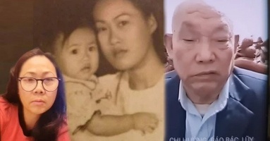 Cô gái Việt ở Canada là con ngoài giá thú, 46 năm đi tìm cha, ngày gặp lại hỏi câu quặn lòng Cô gái Việt ở Canada là con ngoài giá thú, 46 năm đi tìm cha, ngày gặp lại hỏi câu quặn lòng