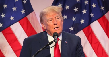 Ông Trump chỉ trích tuyển Mỹ bị loại khỏi World Cup nữ Ông Trump chỉ trích tuyển Mỹ bị loại khỏi World Cup nữ