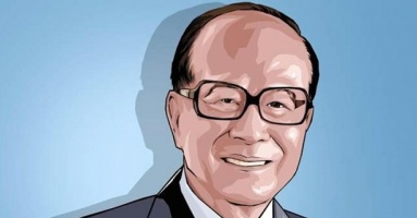 Người giàu nhất Hồng Kông: “Nếu tìm được người cho bạn vay tiền mà không cần ký giấy tờ, hãy trân trọng bởi họ là những người cao quý“ Người giàu nhất Hồng Kông: “Nếu tìm được người cho bạn vay tiền mà không cần ký giấy tờ, hãy trân trọng bởi họ là những người cao quý“