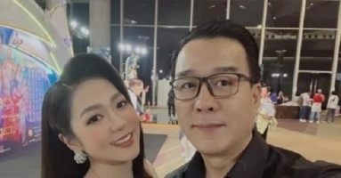 Hậu nghi vấn ly hôn, 'vua cá Koi' có động thái khẳng định 'chủ quyền' với Hà Thanh Xuân
