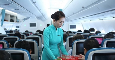Lương của tiếp viên hàng không có thực sự đáng mơ ước? Lương của tiếp viên hàng không có thực sự đáng mơ ước?