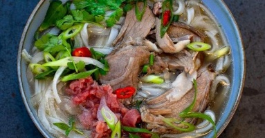 Phở Việt ở trời Tây: Thử rồi thích, ăn rồi yêu Phở Việt ở trời Tây: Thử rồi thích, ăn rồi yêu
