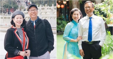 Vợ chồng nghèo đi xin sữa, nuôi con đỗ đại học Oxford: Lúc khấm khá suýt ly hôn, 42 năm nhường nhau mà sống Vợ chồng nghèo đi xin sữa, nuôi con đỗ đại học Oxford: Lúc khấm khá suýt ly hôn, 42 năm nhường nhau mà sống