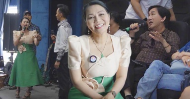 NSƯT Ngọc Huyền đổi lịch về Mỹ, cùng NSƯT Kim Tử Long nâng đỡ học trò NSƯT Ngọc Huyền đổi lịch về Mỹ, cùng NSƯT Kim Tử Long nâng đỡ học trò