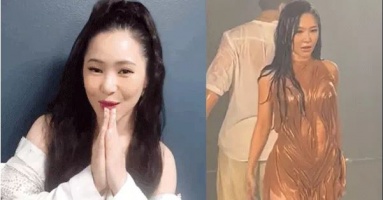 Nhan sắc Hương Tràm dạo này: 5 lần 7 lượt bị soi khác lạ, lộ diện qua “cam thường” thì sao? Nhan sắc Hương Tràm dạo này: 5 lần 7 lượt bị soi khác lạ, lộ diện qua “cam thường” thì sao?