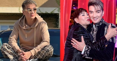 Đàm Vĩnh Hưng bất ngờ 'đổi nghề' khi sang Mỹ, lấy nhà hàng của vợ cũ U70 làm nơi 'khởi nghiệp'