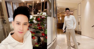 Ca sĩ Nguyên Vũ ở tuổi U50: Độc thân, sở hữu dinh thự 1000 m2, 12 phòng ngủ Ca sĩ Nguyên Vũ ở tuổi U50: Độc thân, sở hữu dinh thự 1000 m2, 12 phòng ngủ