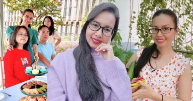 Cuộc sống của Cẩm Ly ở tuổi 53: Viên mãn, vui thú miệt vườn ở nhà phố