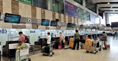 Đến sân bay phát hiện quên hộ chiếu, nên làm gì?