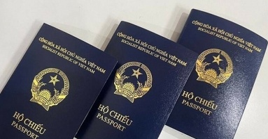 Lưu ý với du khách khi hộ chiếu Việt Nam hết hạn Lưu ý với du khách khi hộ chiếu Việt Nam hết hạn