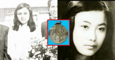 Nữ sinh Việt Nam đầu tiên đạt HCB Olympic Toán Học: Là nữ Tiến sĩ đẹp như hoa hậu, gia thế khủng Nữ sinh Việt Nam đầu tiên đạt HCB Olympic Toán Học: Là nữ Tiến sĩ đẹp như hoa hậu, gia thế khủng