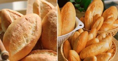 Mẹo đơn giản làm nóng bánh mì cũ: Chỉ cần 1 bước nhỏ, bánh nóng giòn như mới ra lò, không khô cứng Mẹo đơn giản làm nóng bánh mì cũ: Chỉ cần 1 bước nhỏ, bánh nóng giòn như mới ra lò, không khô cứng