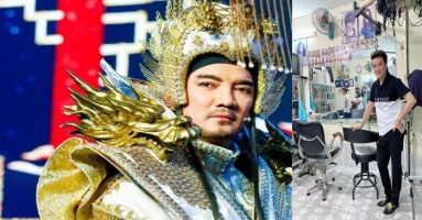 Đàm Vĩnh Hưng: Từ một thợ cắt tóc dạo, lang thang vỉa hè thành “ông hoàng” Ngự trị toàn showbiz Đàm Vĩnh Hưng: Từ một thợ cắt tóc dạo, lang thang vỉa hè thành “ông hoàng” Ngự trị toàn showbiz