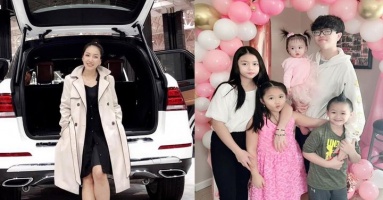 Ôm con sang Mỹ với bàn tay trắng, 16 năm sau, mẹ 5 con thành bà chủ, thu nhập tăng 20 lần
