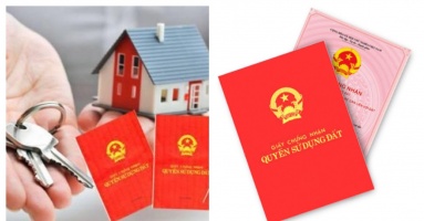 Năm 2023: 2 quy định mới về cấp sổ đỏ được đi vào thực hiện, người dân nên biết kẻo mất quyền lợi Năm 2023: 2 quy định mới về cấp sổ đỏ được đi vào thực hiện, người dân nên biết kẻo mất quyền lợi