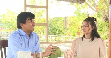 Ngọc Lan ngỡ ngàng nghe triệu phú Vương Phạm kể sự cố khi mưu sinh ở Mỹ