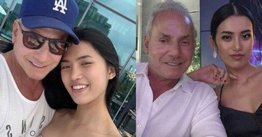 Quá khứ cơ cực, phải đi bán vé số, lượm ve chai của người mẫu Việt sắp lấy chồng tỷ phú Mỹ U80