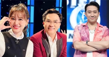 MC Đại Nghĩa 'vạch trần' góc khuất chuyện vợ chồng Trấn Thành, Hari Won cay đắng thừa nhận một chuyện khiến dân tình xôn xao MC Đại Nghĩa 'vạch trần' góc khuất chuyện vợ chồng Trấn Thành, Hari Won cay đắng thừa nhận một chuyện khiến dân tình xôn xao