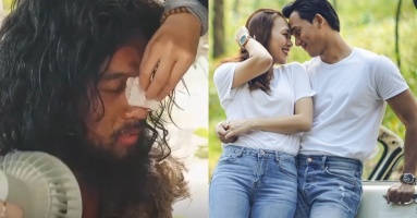 Sao Việt gặp tai nạn khi quay phim: Mai Tài Phến bị thương, Lan Ngọc bị móc vào bánh xe Sao Việt gặp tai nạn khi quay phim: Mai Tài Phến bị thương, Lan Ngọc bị móc vào bánh xe