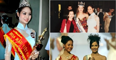 Cuộc sống của nàng hoa hậu VN từng bị báo mất tích trước khi du học Anh Cuộc sống của nàng hoa hậu VN từng bị báo mất tích trước khi du học Anh