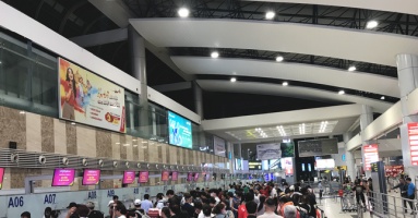 Giá vé máy bay bất ngờ tăng mạnh trước Tết 4 tháng Giá vé máy bay bất ngờ tăng mạnh trước Tết 4 tháng