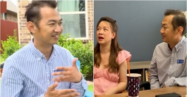 Đang là sếp lớn ở Việt Nam, anh trai bỏ hết để qua Mỹ sống: Thất nghiệp, từng ra chợ bán hàng