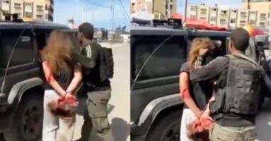 Người Israel sốc khi lính Hamas tràn vào lãnh thổ Người Israel sốc khi lính Hamas tràn vào lãnh thổ