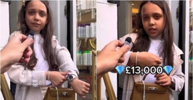 Màn bóc giá đồ hiệu gây choáng của rich kid đỉnh nhất London Màn bóc giá đồ hiệu gây choáng của rich kid đỉnh nhất London