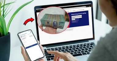 Từ tháng 12: Đối tượng bắt buộc phải khai báo giao dịch khi chuyển khoản từ 500 triệu trở lên Từ tháng 12: Đối tượng bắt buộc phải khai báo giao dịch khi chuyển khoản từ 500 triệu trở lên