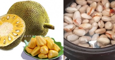 Hạt mít hay bị người Việt vứt bỏ thì ở Nhật bán 200.000/kg, hóa ra hạt mít có những công dụng tuyệt vời