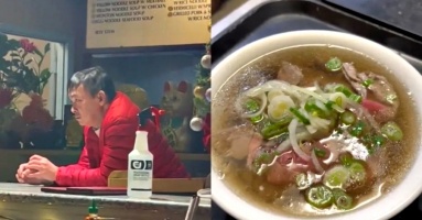 Nhà hàng Việt ở Mỹ ế ẩm bất ngờ đổi vận nhờ một video TikTok