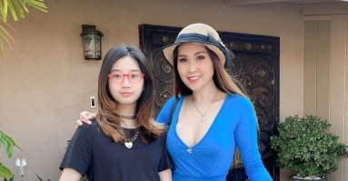 DV Minh Thư 'Gái Nhảy': Làm mẹ đơn thân ở Mỹ, U50 sắc vóc mặn mà DV Minh Thư 'Gái Nhảy': Làm mẹ đơn thân ở Mỹ, U50 sắc vóc mặn mà
