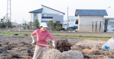 Người phụ nữ Việt chăm chỉ làm ruộng với nông trại 50ha được báo Nhật ca ngợi Người phụ nữ Việt chăm chỉ làm ruộng với nông trại 50ha được báo Nhật ca ngợi