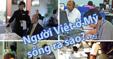 Sang Mỹ định cư việc bạn phải lao động chân tay sẽ là điều tất yếu.