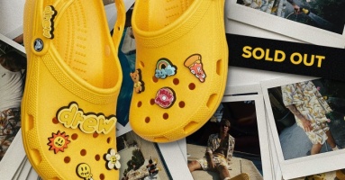 Giày Crocs - 'phát minh tồi tệ' kiếm tỷ USD