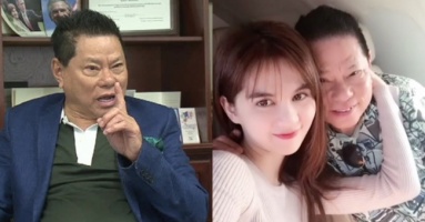 Tỷ phú Hoàng Kiều có chia sẻ đầu tiên sau khi Ngọc Trinh bị bắt, tỏ rõ thái độ khi được hỏi về tình cũ
