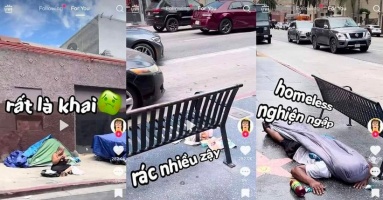 Đừng nghĩ đi Mỹ được free, nước Mỹ cũng nát chẳng thua gì Việt Nam Đừng nghĩ đi Mỹ được free, nước Mỹ cũng nát chẳng thua gì Việt Nam