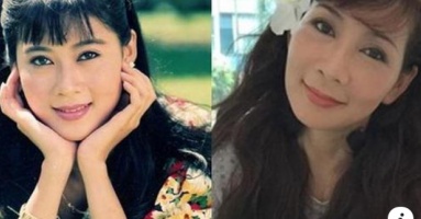 Nhan sắc đời thật của Diễm Hương – nàng Cúc Hoa thập niên 90