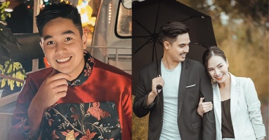 Gã 'trai hư' đình đám của Vbiz giờ định cư ở Mỹ, sống hạnh phúc bên vợ con Gã 'trai hư' đình đám của Vbiz giờ định cư ở Mỹ, sống hạnh phúc bên vợ con