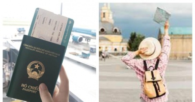 Hộ chiếu Việt Nam có thể đi du lịch 55 nước này không cần phải xin visa: Ai không biết quá phí