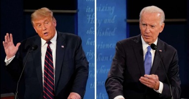 Cuộc Đua Vào Nhà Trắng Năm 2024: Trump Dẫn Trước Biden Ở 5 Tiểu Bang Quan Trọng Trên Chiến Trường Cuộc Đua Vào Nhà Trắng Năm 2024: Trump Dẫn Trước Biden Ở 5 Tiểu Bang Quan Trọng Trên Chiến Trường