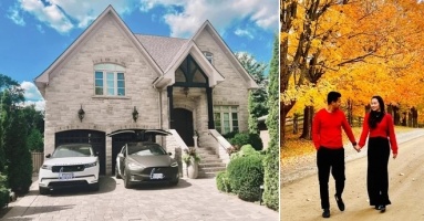Xem 50 căn, gia đình Việt ở Canada 'chốt sổ' biệt thự mơ ước giá 3,3 triệu đô Xem 50 căn, gia đình Việt ở Canada 'chốt sổ' biệt thự mơ ước giá 3,3 triệu đô