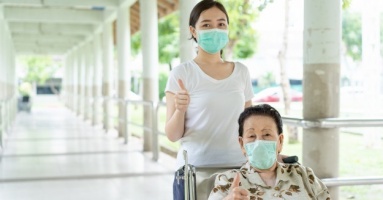 Viện dưỡng lão là nơi con cái thể hiện lòng hiếu thảo