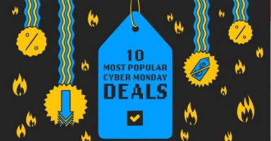 Top 10 ưu đãi tốt nhất trong ngày Cyber Monday hiện đang được giảm giá trên Amazon Top 10 ưu đãi tốt nhất trong ngày Cyber Monday hiện đang được giảm giá trên Amazon