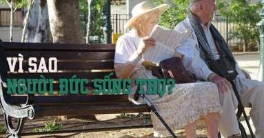 Người Đức sống thọ thứ 2 thế giới, chỉ sau người Nhật: Bí quyết là cần duy trì 4 thói quen cực kì đơn giản mà hữu hiệu này