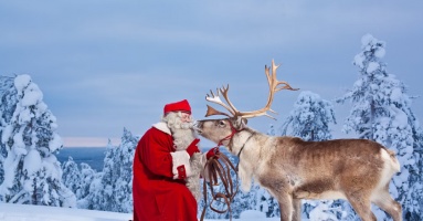 Làm việc ở quê hương ông già Noel Làm việc ở quê hương ông già Noel