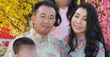 Chồng ca sĩ gốc Việt nổi tiếng bị bắn c-h-ế-t ngoài hộp đêm ở California Chồng ca sĩ gốc Việt nổi tiếng bị bắn c-h-ế-t ngoài hộp đêm ở California